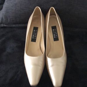 Stuart Weitzman Kitten Heels